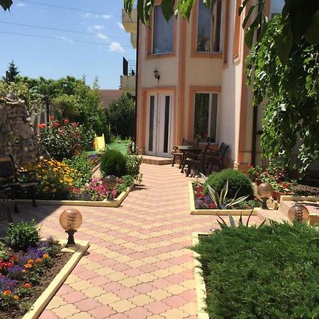Vila Casa Maria Otel Costinești Dış mekan fotoğraf