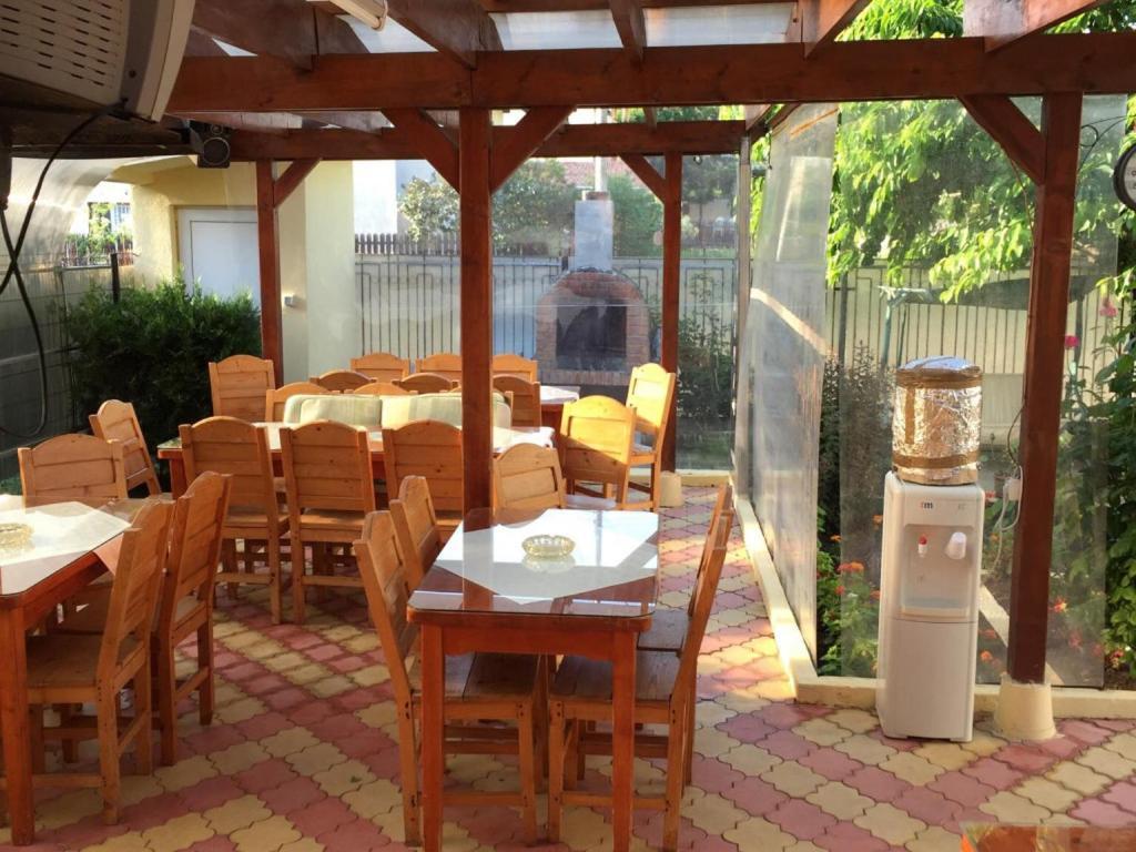 Vila Casa Maria Otel Costinești Dış mekan fotoğraf