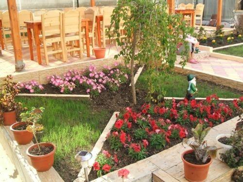 Vila Casa Maria Otel Costinești Dış mekan fotoğraf