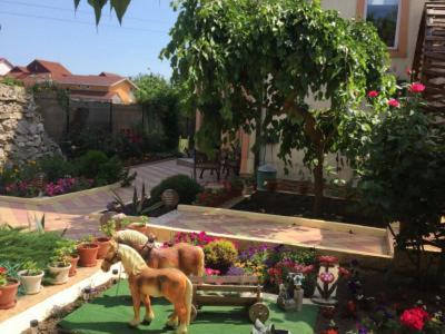 Vila Casa Maria Otel Costinești Dış mekan fotoğraf
