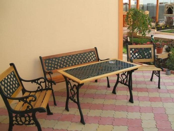 Vila Casa Maria Otel Costinești Dış mekan fotoğraf