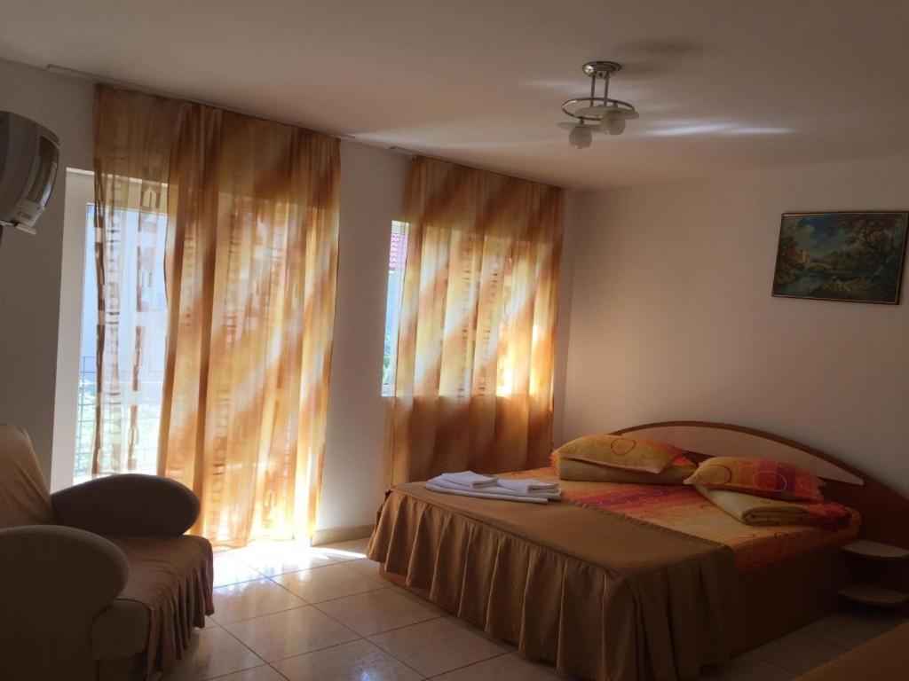 Vila Casa Maria Otel Costinești Dış mekan fotoğraf